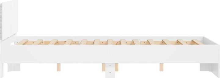 Actual product image vidaXL Bettgestell (120 x 190 cm)