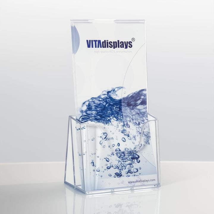 Actual product image VitaDisplays Table Folder Holder
