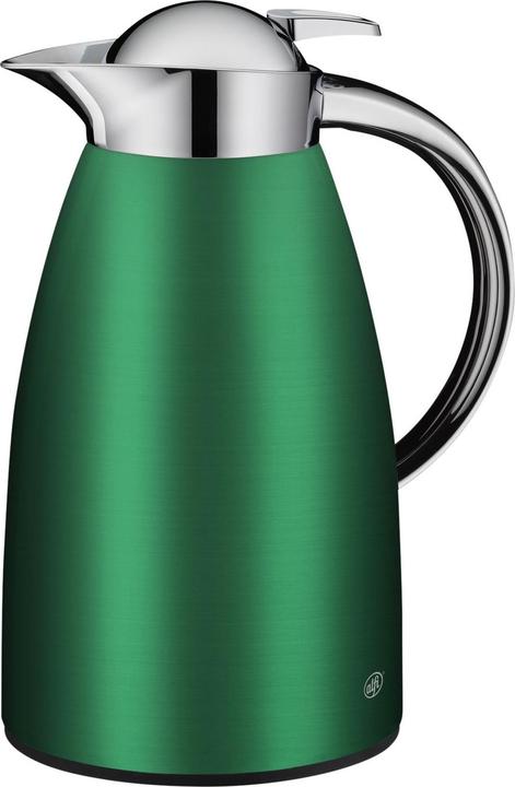 Satin green