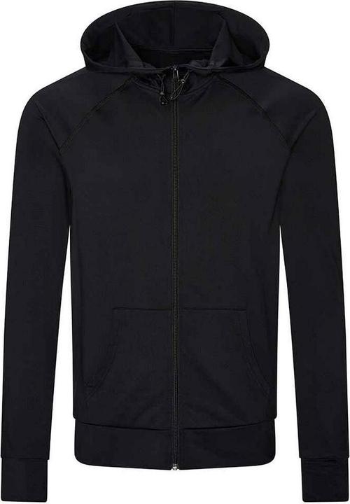 Image du produit Awdis Sweat à capuche avec fermeture éclair sur toute la longueur (XXL)