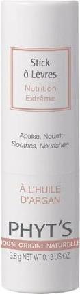 Actual product image Phyt's Organic Lipstick Nutrition extrême Argan & Shea Butter - 3,8g -