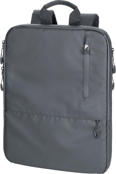 Immagine prodotto Troika BLACK EXPANDABLE Sac à dos pour ordinateur, noir (6 l)