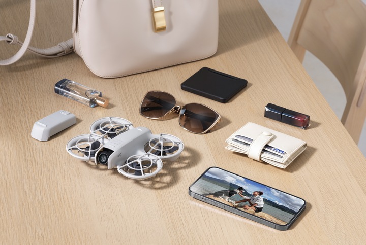 Actual product image DJI Neo Fly More Combo (18 min, 135 g, 12 Mpx)