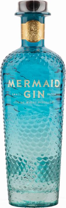 Isle of Wight Distillery Mermaid Gin (1 x 70 cl)