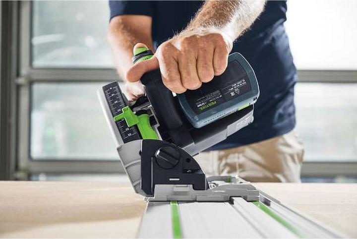 Actual product image Festool Akku-Tauchsäge TSC 55 KEBI-Plus/XL100Y Limited Edition