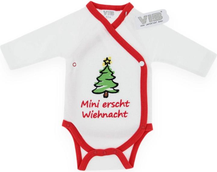 Very Important Baby Body Mini erscht Wiehnacht (56)