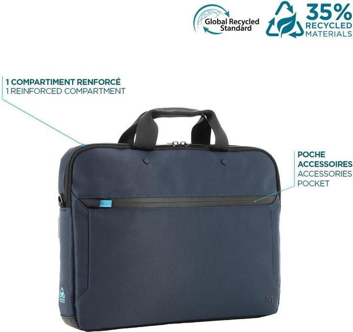 Produktbild Mobilis EXECUTIVE 4 COVERBOOK 11-14IN - 35PERC RECYCLED (14", Universal)