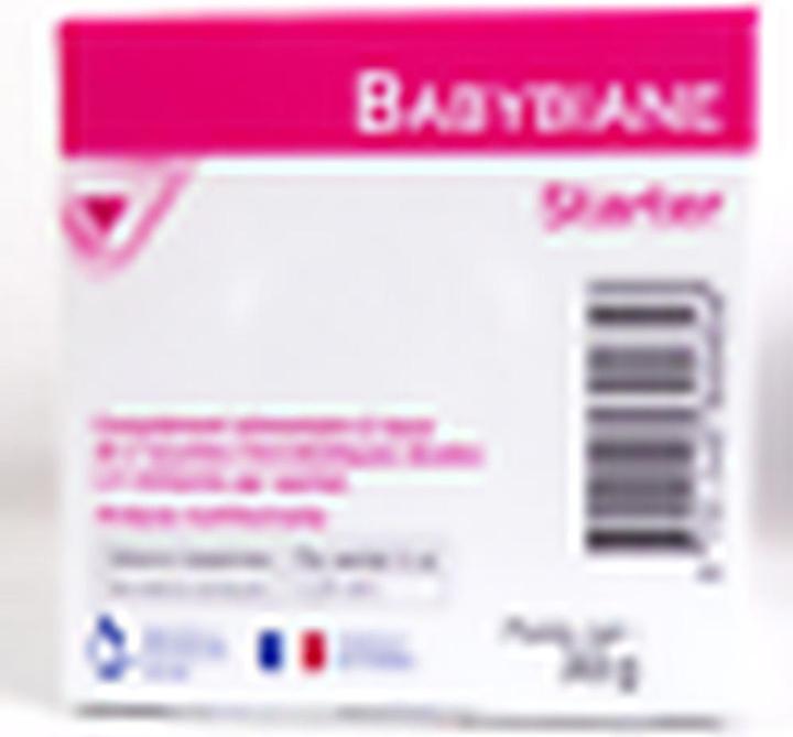 Actual product image Babybiane Starter (30 Piece, Beutel, 70 g)