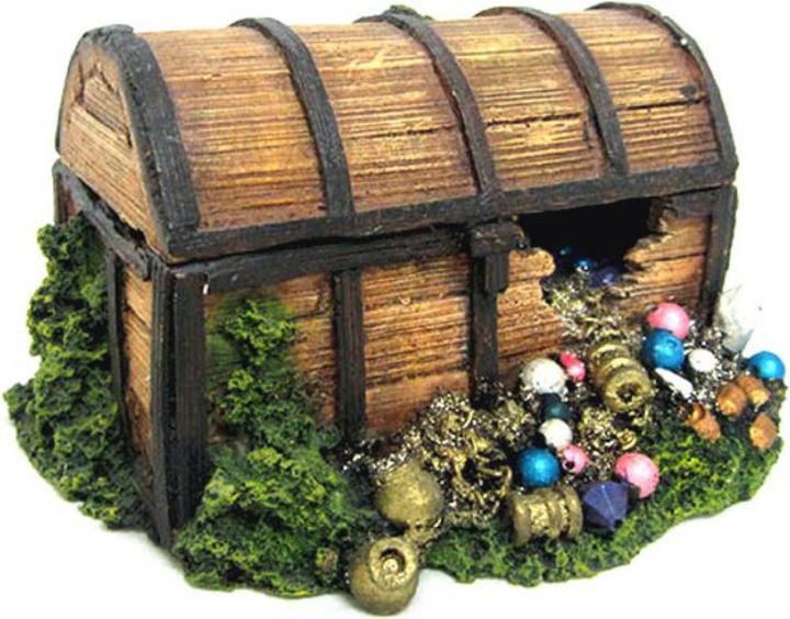 Image du produit Amazonas Coffre au trésor (Décoration, autres éléments)