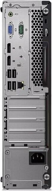 Produktbild Kit M720s und P24q Bundle (256 GB, 8 GB, Intel Core i5-9500)