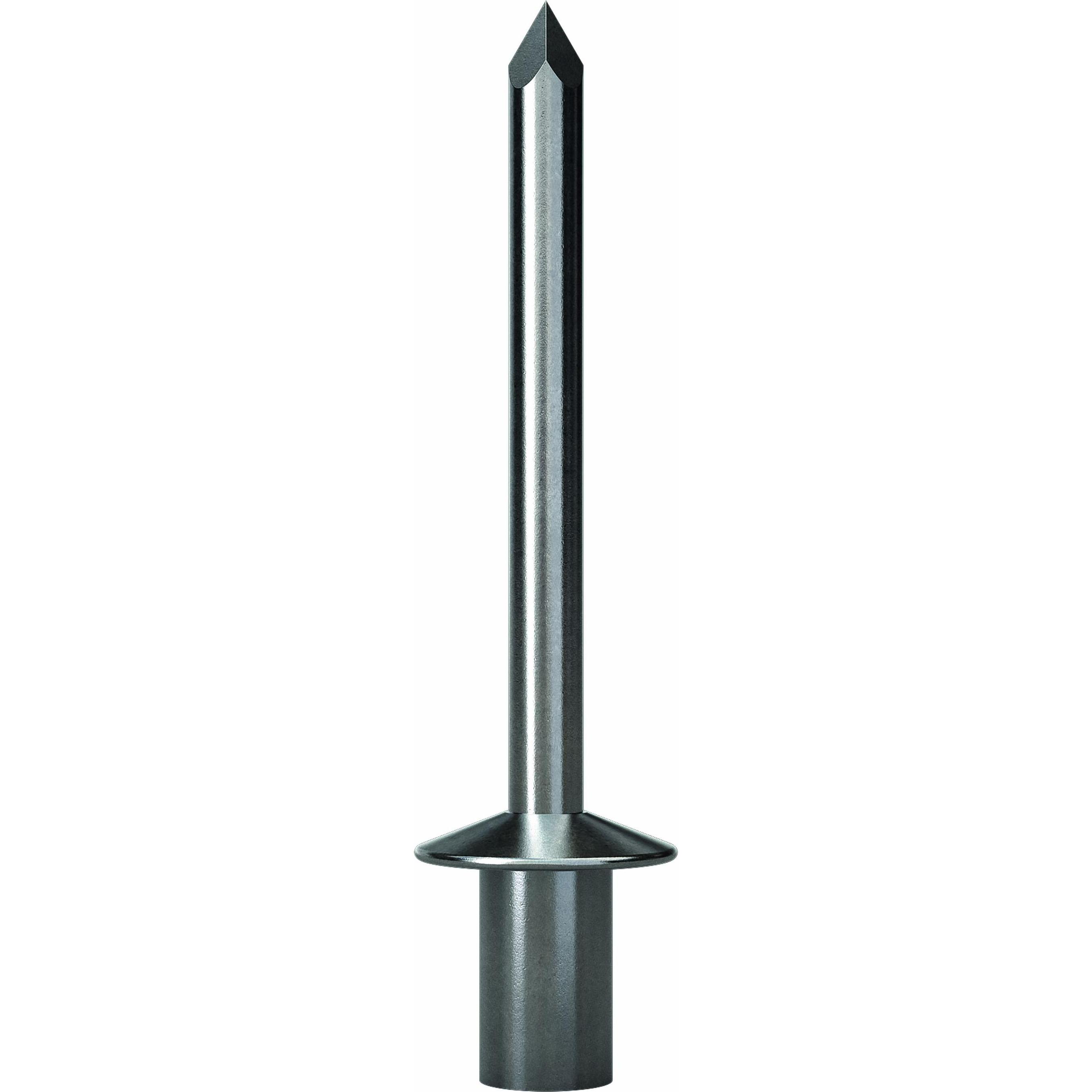Gesipa, Nieten, Blindniet Al/A2 3,2x6,5mm CAP Standard KS 0,5-2,0mm (Pack mit 500 St)