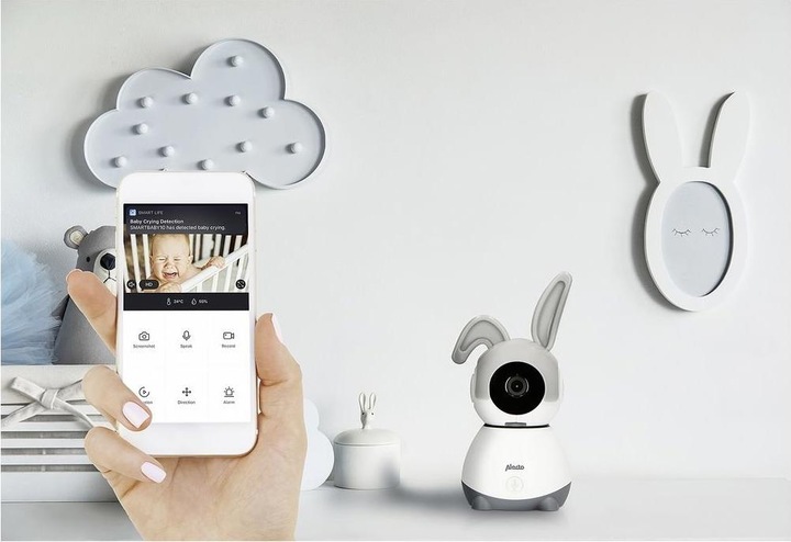 Image du produit Alecto Smartbaby10 (Vidéo et audio, 300 m)