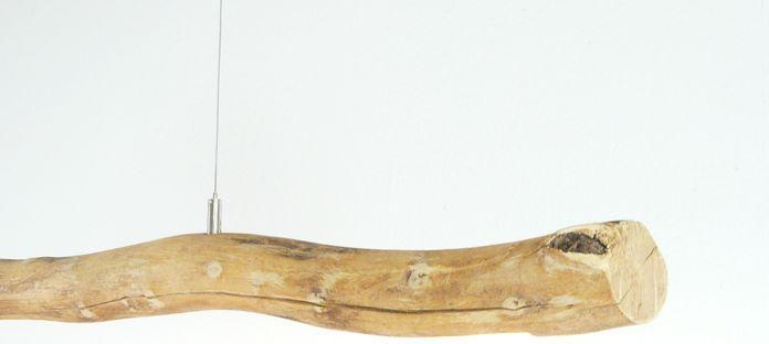 Produktbild Peka-Ideen Treibholzleuchte Hängelampe Esstischleuchte, 136cm (2100 lm)