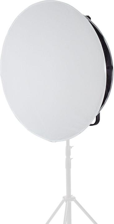 Actual product image Nanlite Soft Box For Compac 200 (Soft boxes, 60 cm)