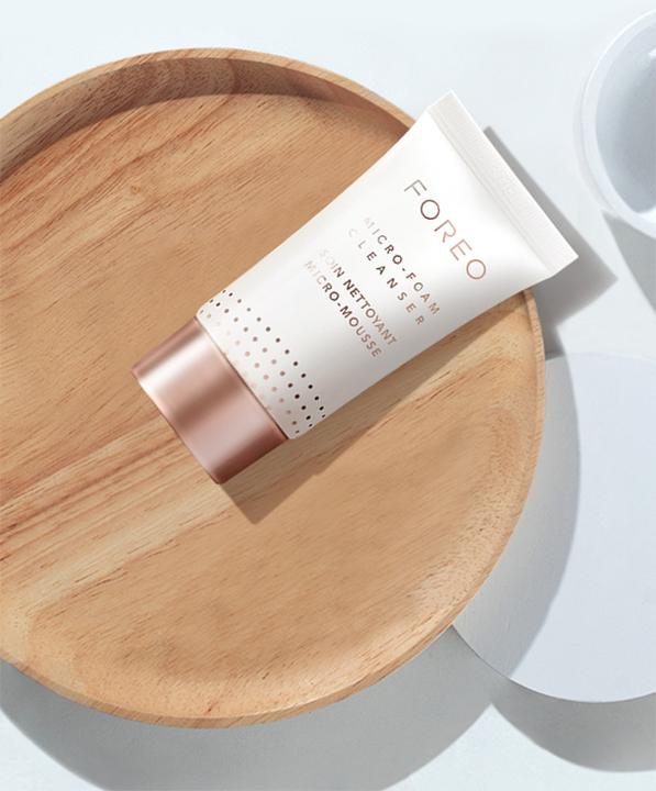 Image du produit Foreo Micro-mousse (Mousse nettoyante, 20 ml)