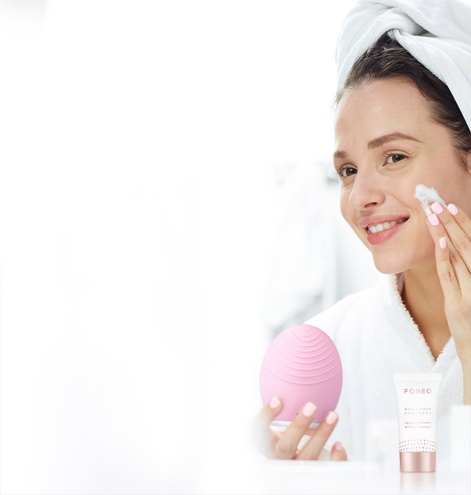 Actual product image Foreo Micro-Foam (Foam, 20 ml)