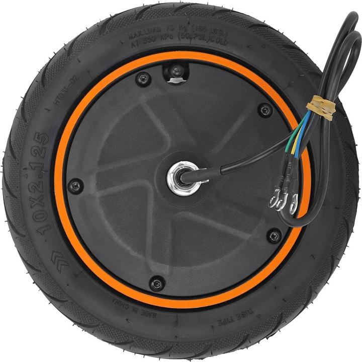 Actual product image Ninebot 350W motor