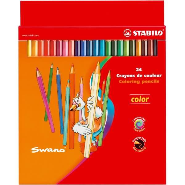 Image du produit STABILO Couleur (24x)
