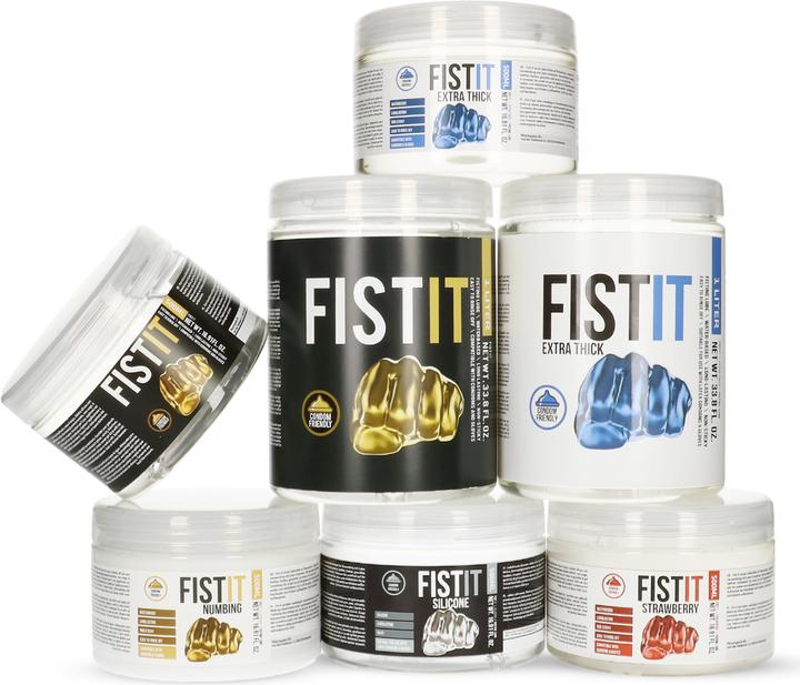 Produktbild Pharmquests Fist It (1000 ml)