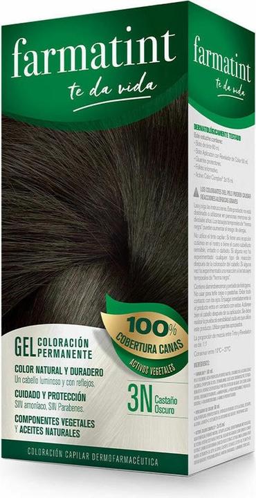 Castaño Oscuro