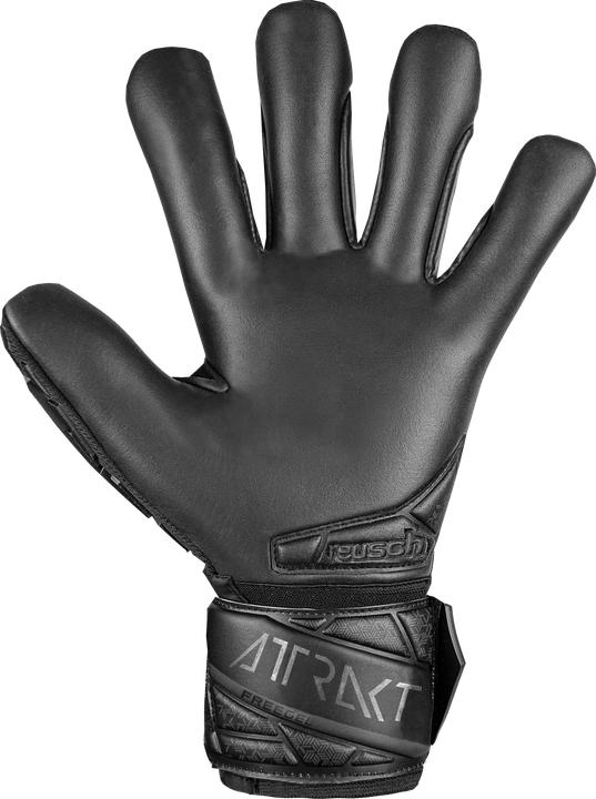 Actual product image Reusch Attrakt Freegel Inity Finger Support Gloves (9)