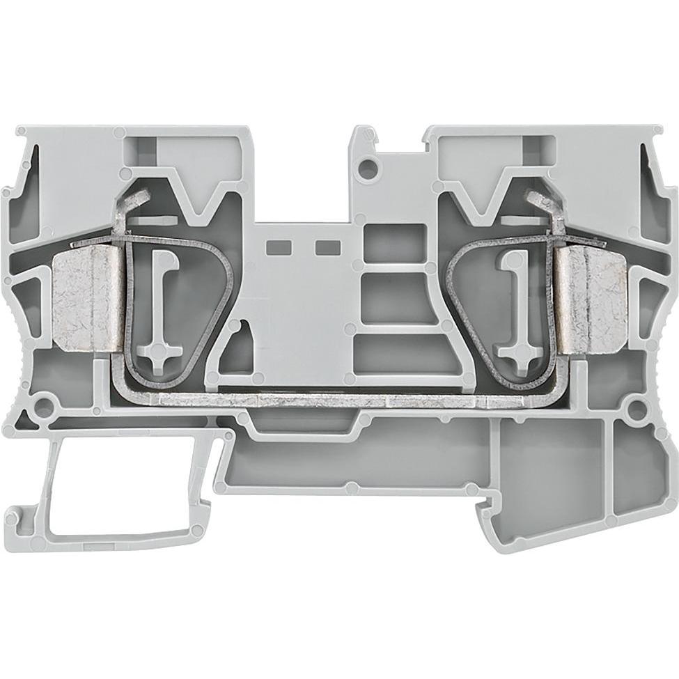 50x Siemens, Verteilerschrank Zubehör, Reihenklemme 16qmm 1Etage 2kl gr 90A 8WH2000-0AK00