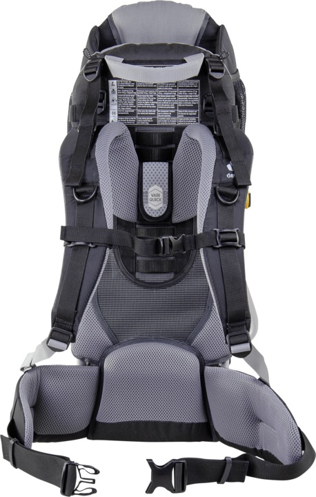 Actual product image Deuter Kid Comfort I Set