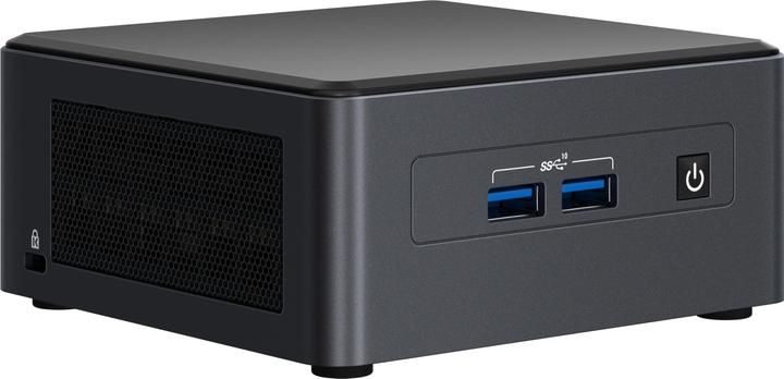 Actual product image ASUS NUC 11 Pro Kit NUC11TNHi5 (Intel Core M5)