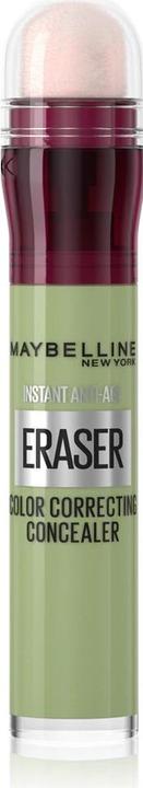 Actual product image Maybelline New York Instant Anti-Age Eraser Color Correcting (Green)