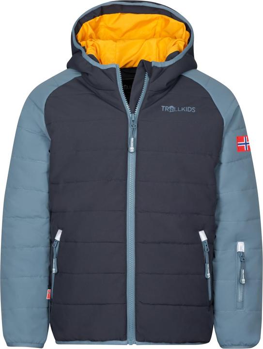 Produktbild Trollkids Kid's Hafjell Snow Jacket Pro (92)