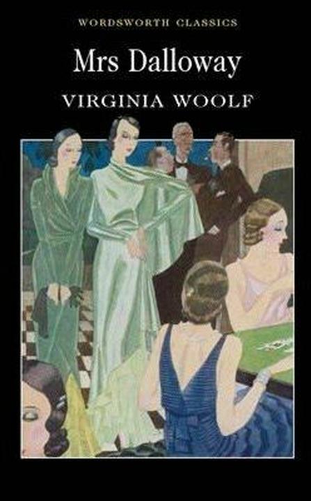 Produktbild Mrs Dalloway (Englisch, Virginia Woolf, 1996)