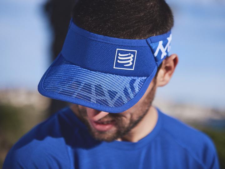 Image du produit Compressport Visière ultralégère Spiderweb (Taille unique)