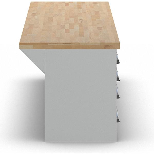 Actual product image eurokraft pro Workbench (300 cm, 90 cm)