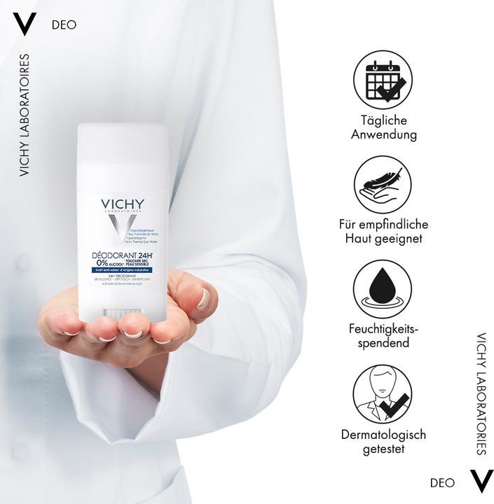 Produktbild Vichy Stick hautberuhigend (Stick, 40 ml)