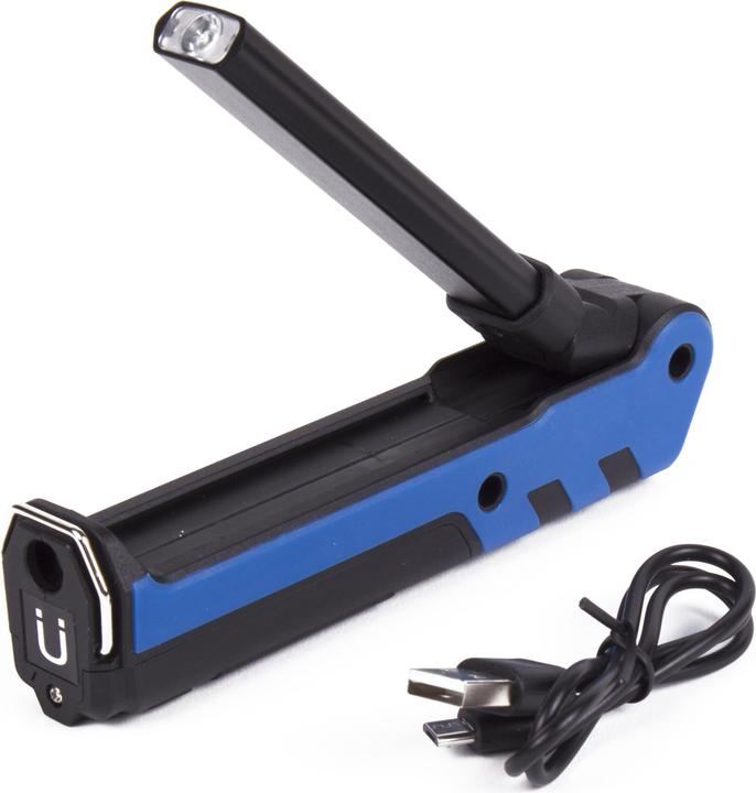 Produktbild ProPlus Handleuchte + Taschenlampe 2-in-1 aufladbar 2000 mAh (360 lm)