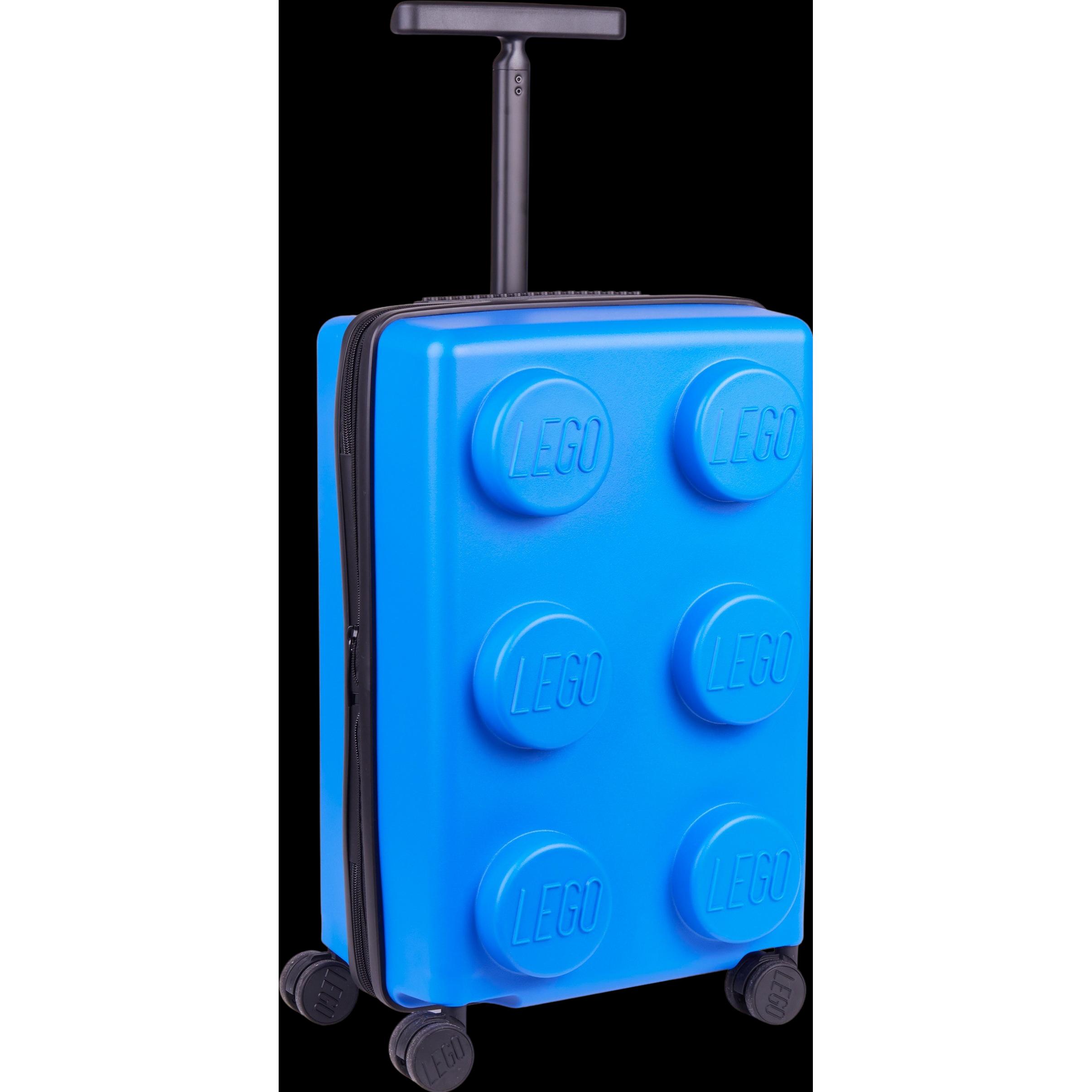 Thumbnail - LEGO Brick 2x3 Trolley Expandable - Bright Blue (20290-0023) (20290)