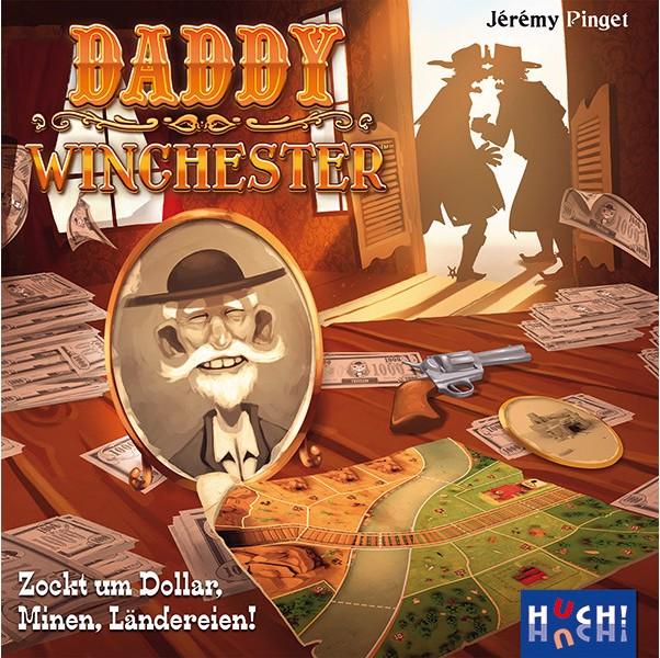 Actual product image Daddy Winchester (German)