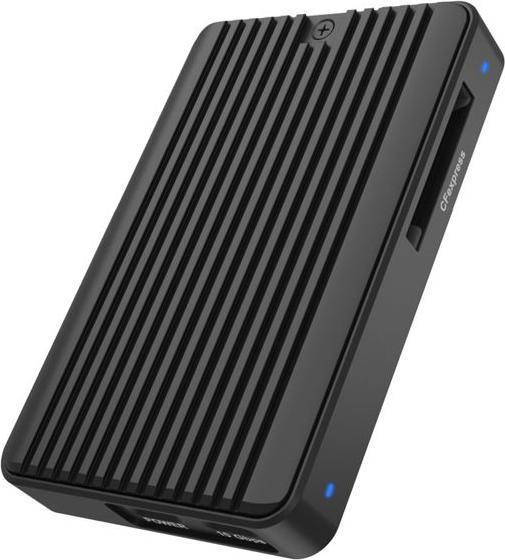 Icy Box IB-CR601M-C31 (M.2 2280)