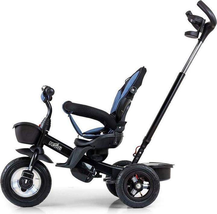 Mally Kinderdreirad Milly Movi Denim