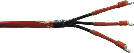 CellPack CELL CHE-3I(A) 12kV 25-95 Internal space closure 12kV, 3-L