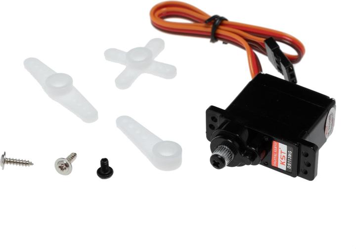 Actual product image KST Servo DS113MG Digital