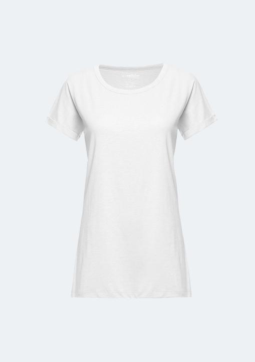Produktbild Switcher Lady Pink Slub Damen T-Shirt aus Bio-Baumwolle (L)
