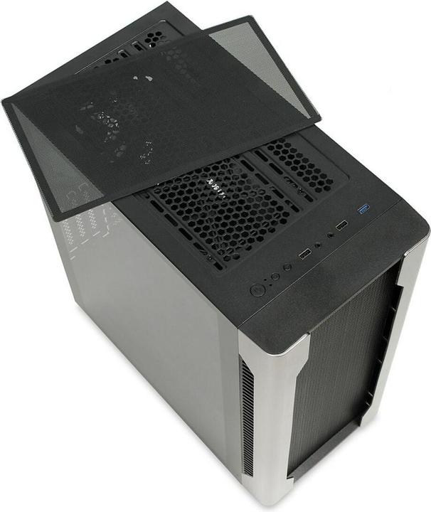 Produktbild iBox Enclosure I-Box Chiron Zh68 Gaming (mATX, ATX, Mini-ITX)