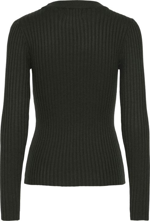 Produktbild Pieces Pccrista Ls O-Neck Knit Noos Bc (S)