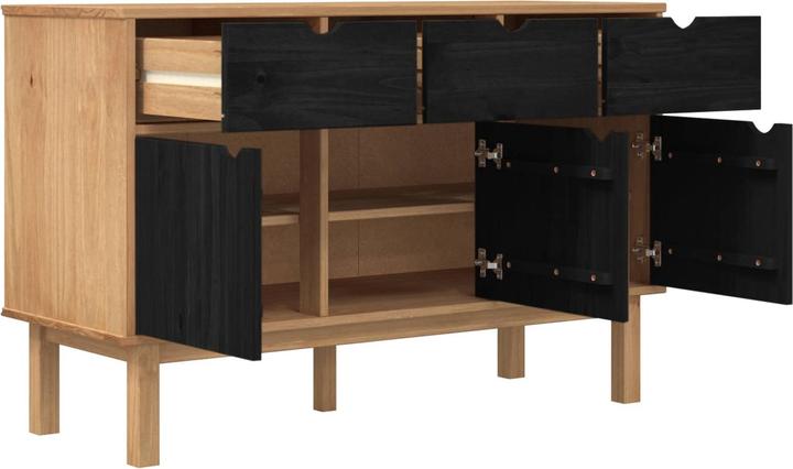 Produktbild vidaXL Sideboard (114 x 43 x 73.50 cm)
