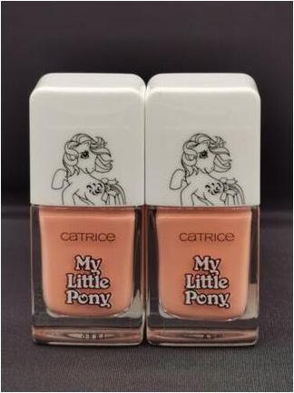 Produktbild Catrice My Little Pony Nail Lacquer (C02 Pretty Sunlight, Farblack)