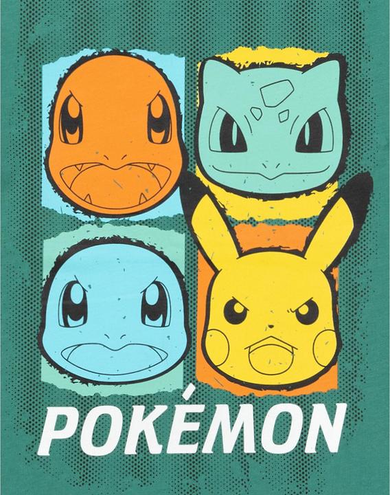 Produktbild Pokémon Tshirt Jungen (110)