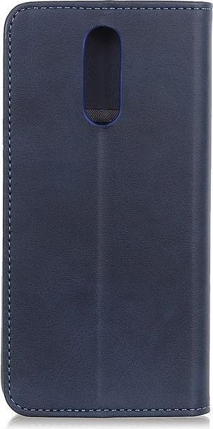 Actual product image MU Classic Classic V Leather Bookcover Series (Xiaomi Redmi 8)