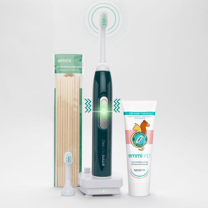 Emmi-pet PRO Basis Set (Hund, Katze)