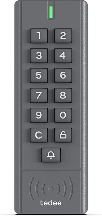 Produktbild Tedee Keypad Tastenfeld (Mechanische Zahlenkombination)